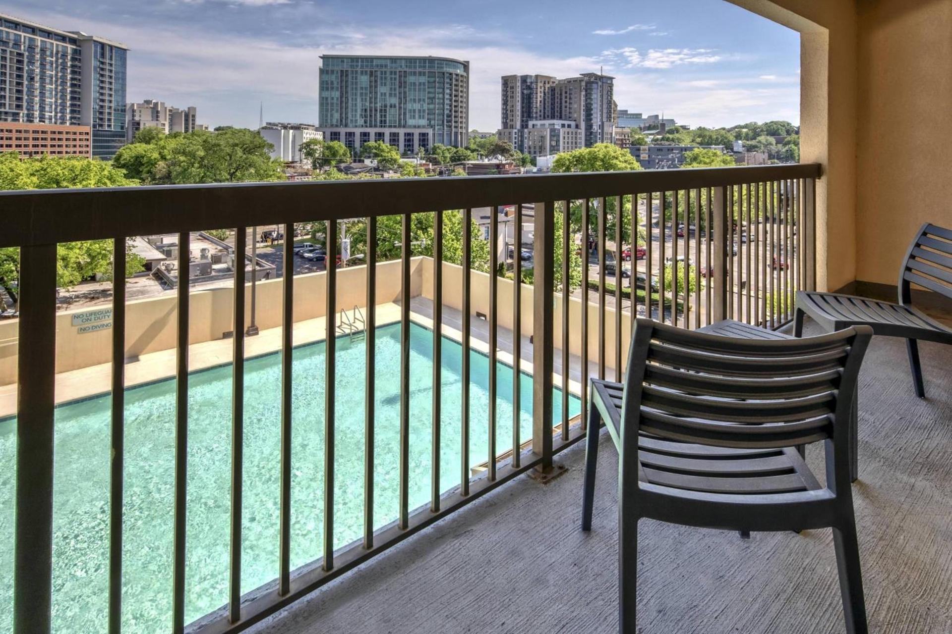 Courtyard by Marriott Nashville Vanderbilt West End photo 24
