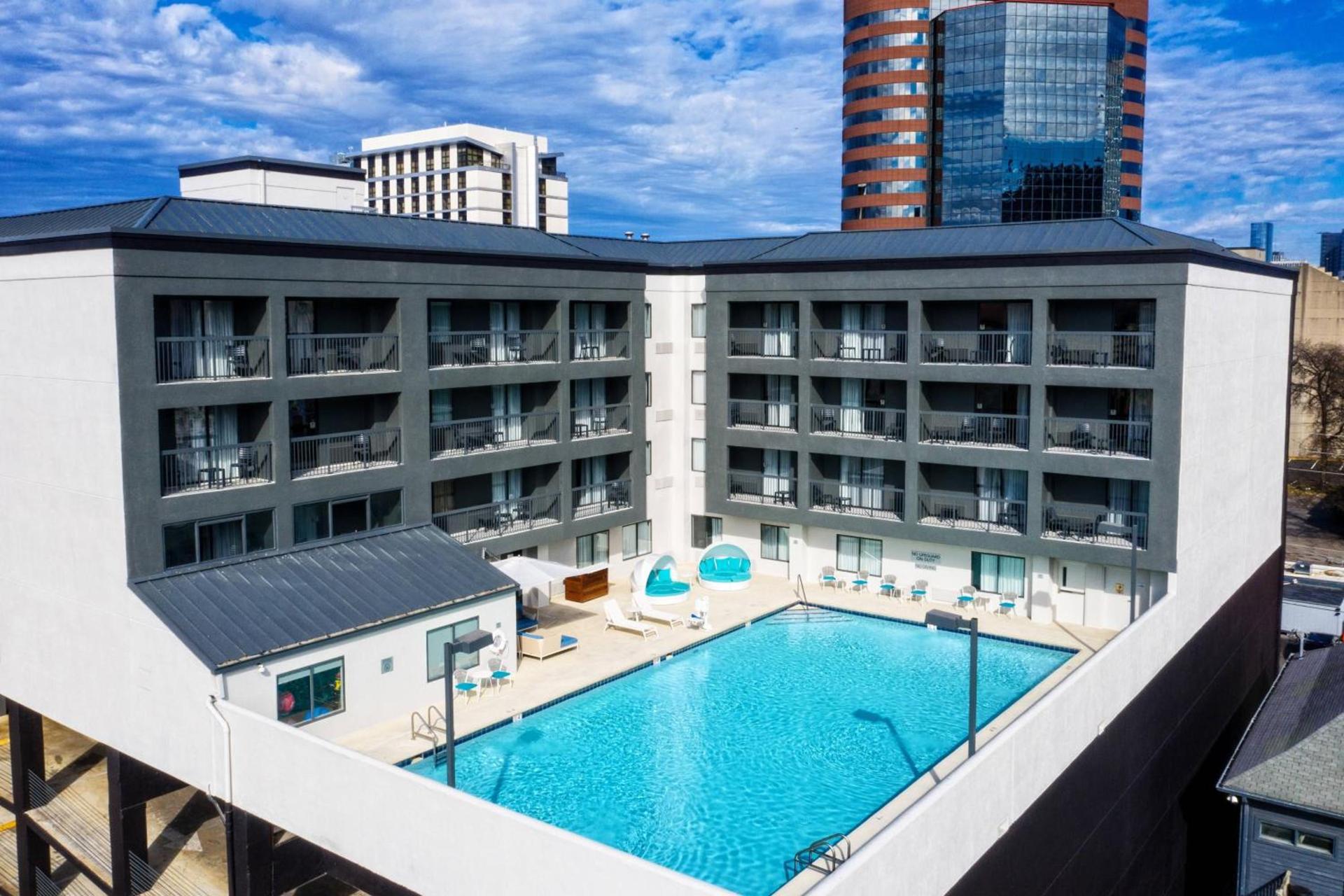 Courtyard by Marriott Nashville Vanderbilt West End photo 36