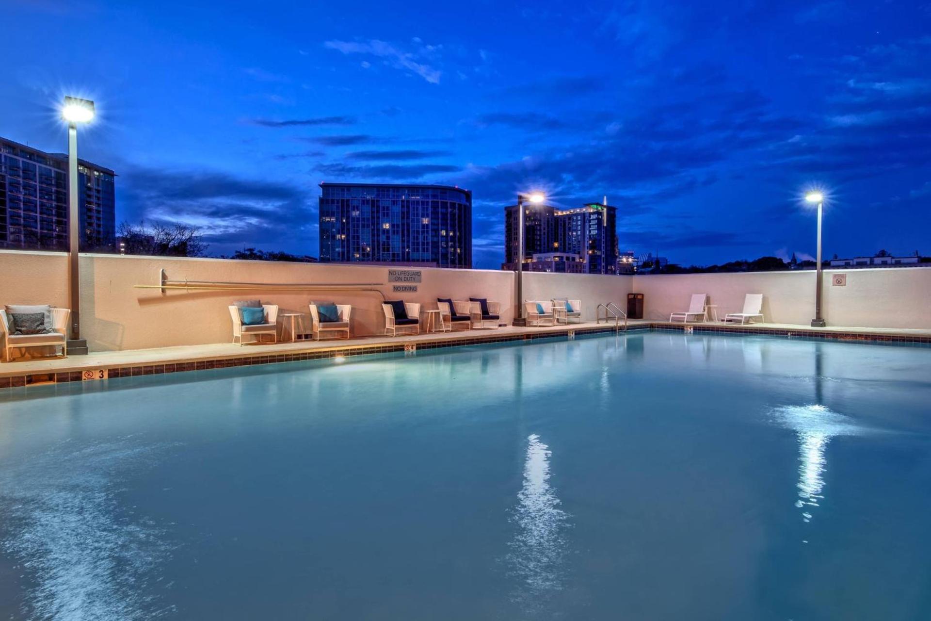 Courtyard by Marriott Nashville Vanderbilt West End photo 38