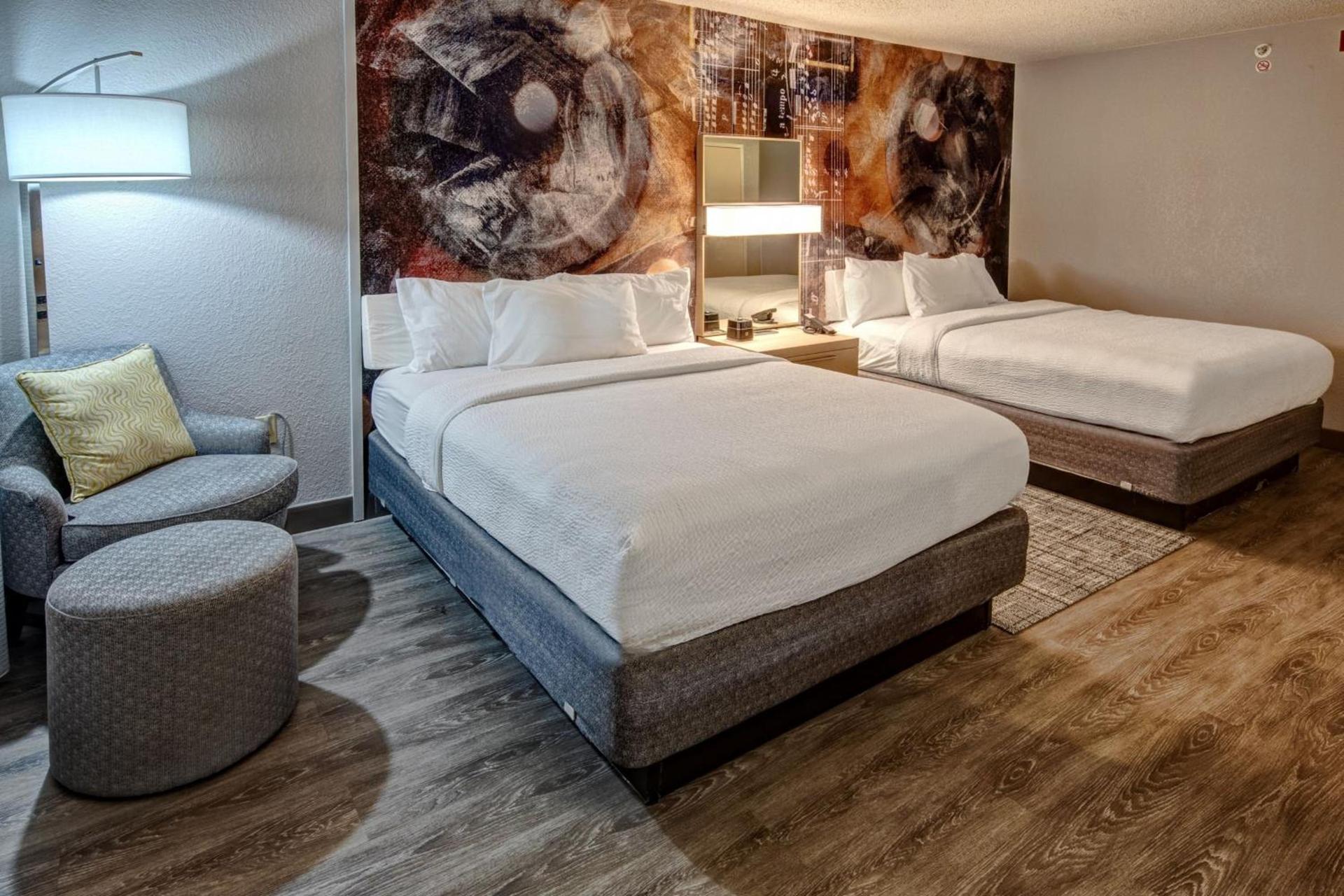 Courtyard by Marriott Nashville Vanderbilt West End photo 10