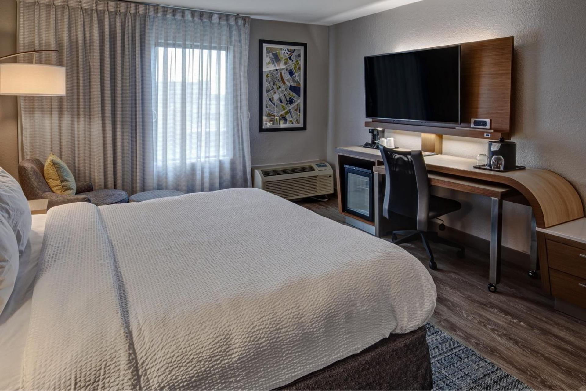 Courtyard by Marriott Nashville Vanderbilt West End photo 12
