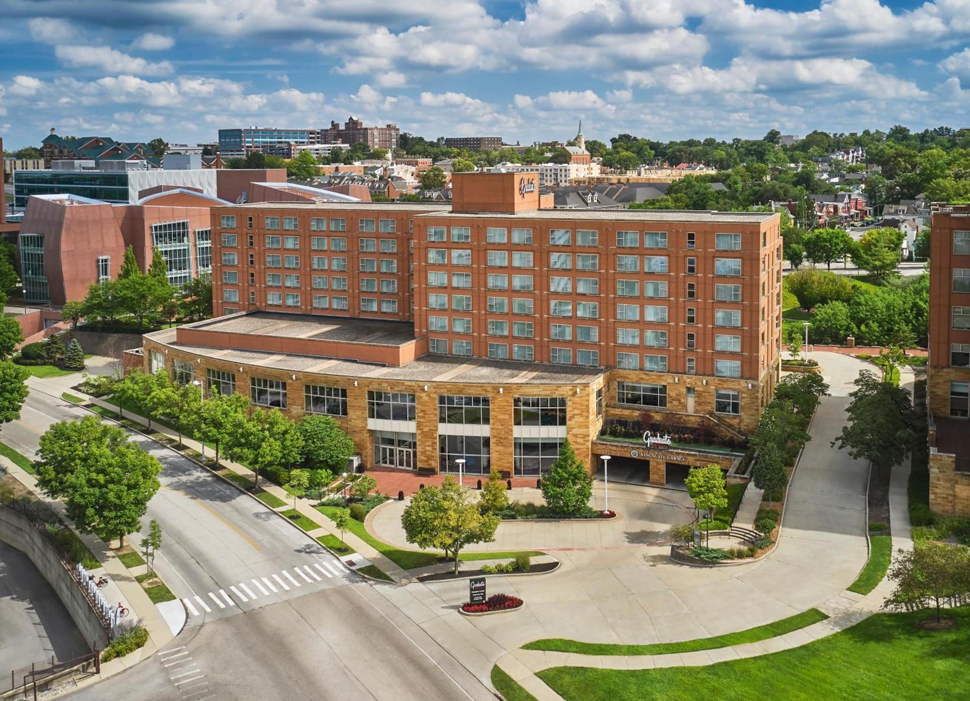 Graduate by Hilton Cincinnati — hotel in Cincinnati
