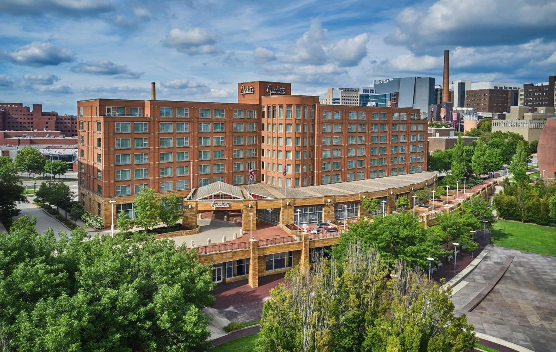 Graduate by Hilton Cincinnati photo 39