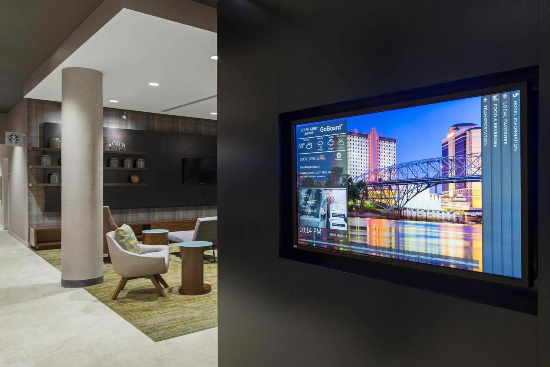 Courtyard by Marriott Ruston photo 17