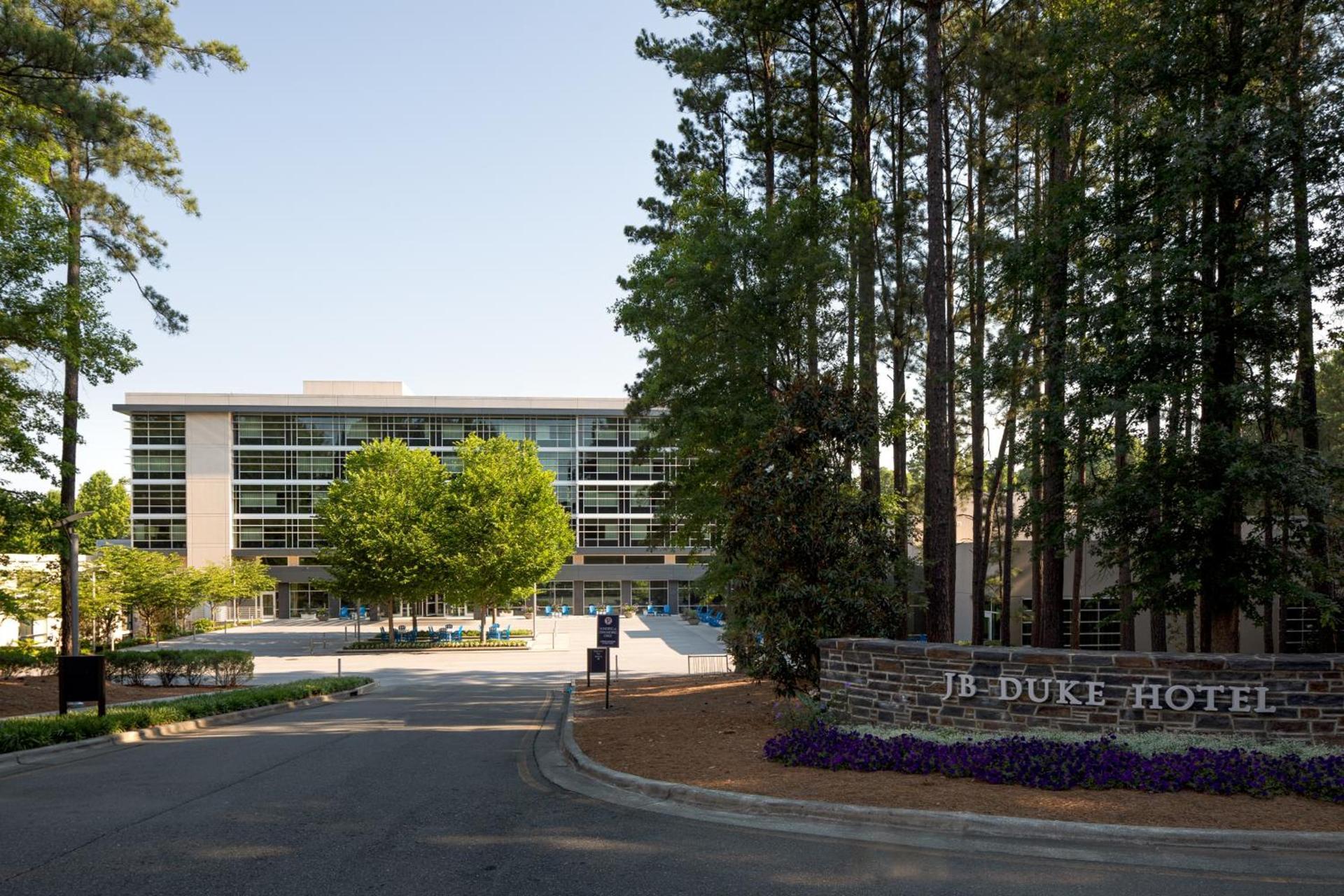 JB Duke Hotel photo 28