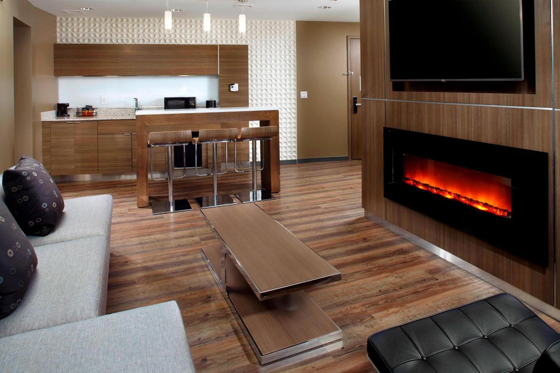Courtyard by Marriott Akron Downtown photo 16
