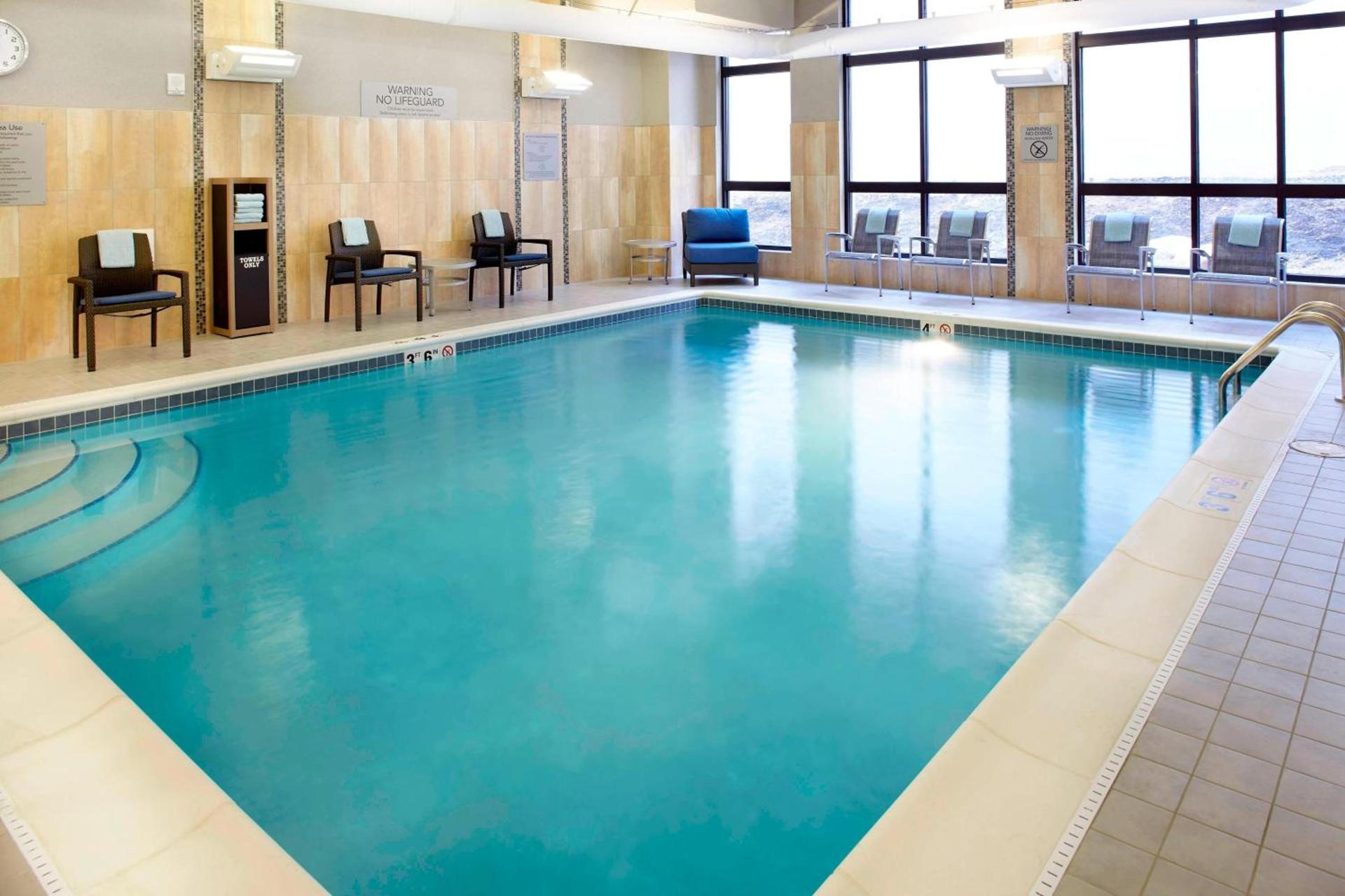 Courtyard by Marriott Akron Downtown photo 32