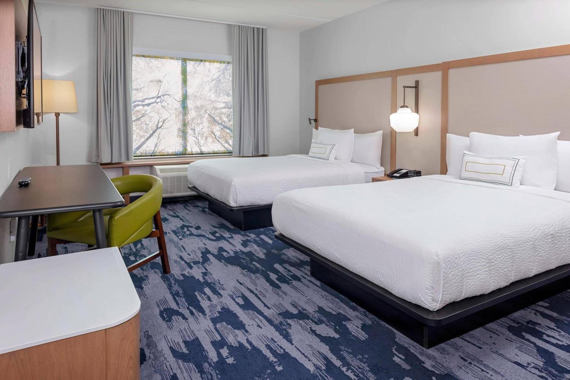 Fairfield Inn & Suites by Marriott Memphis Collierville photo 6
