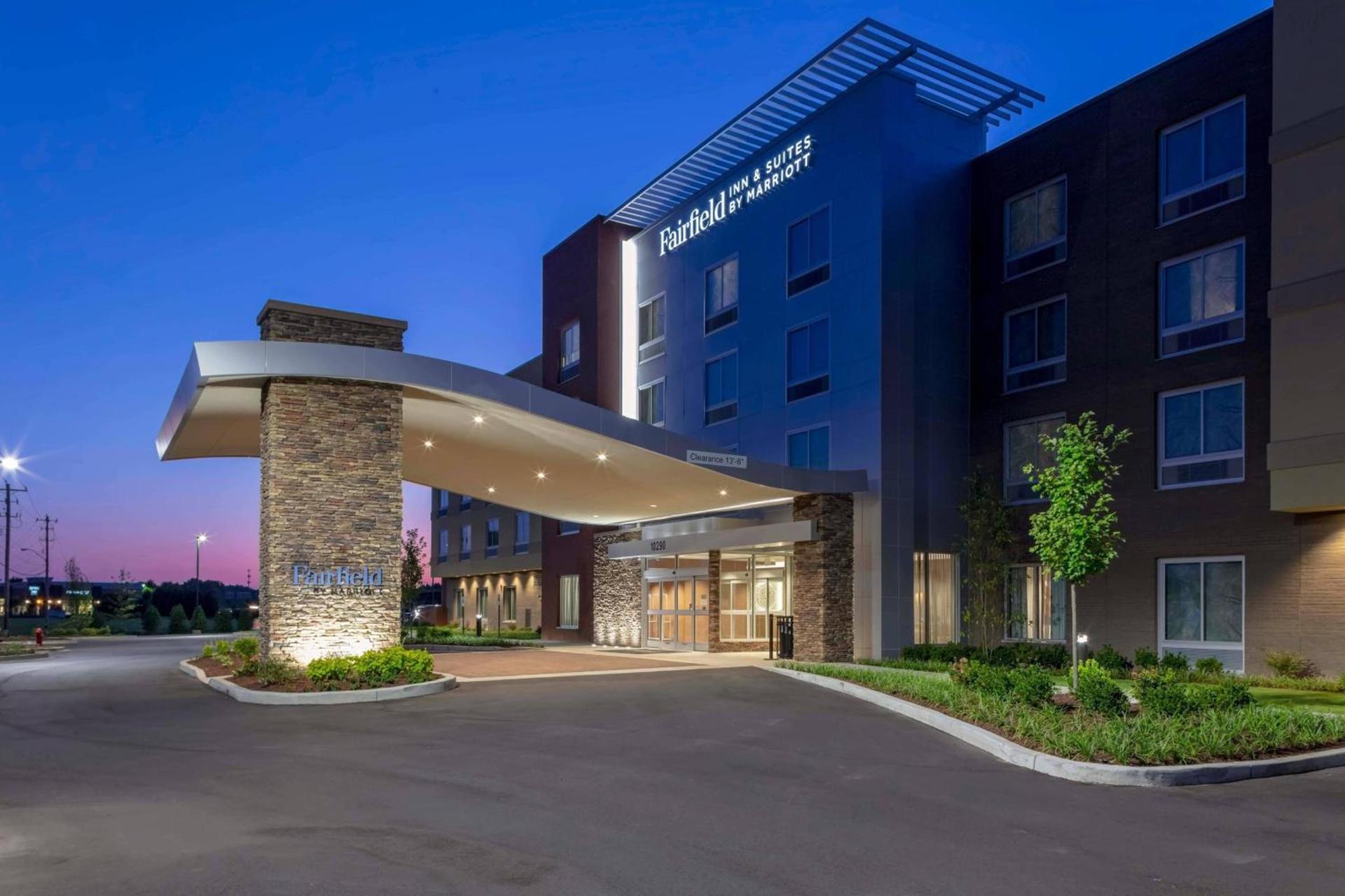 Fairfield Inn & Suites by Marriott Memphis Collierville photo 2