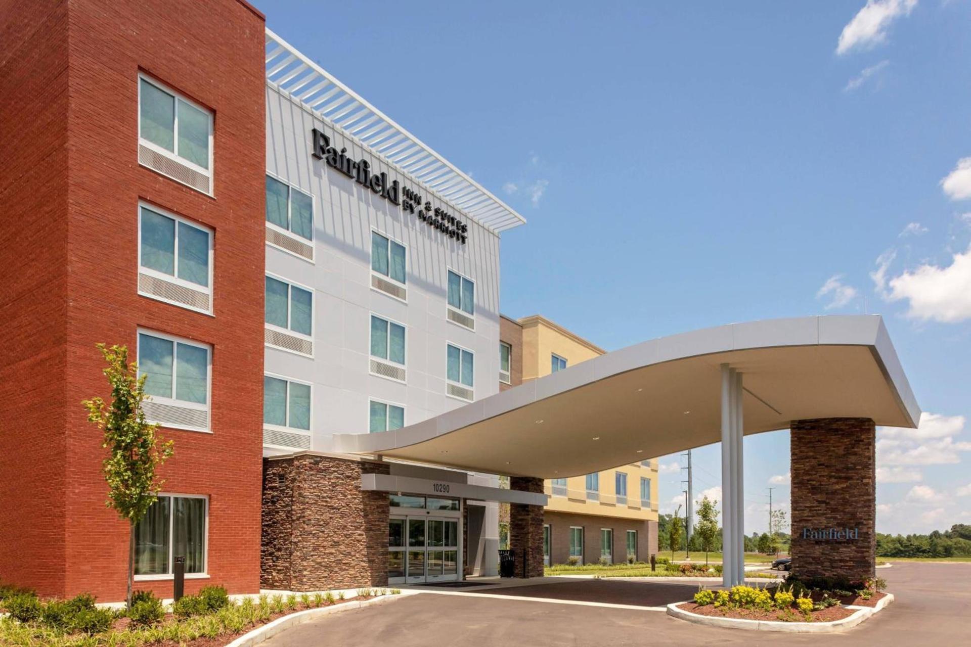 Fairfield Inn & Suites by Marriott Memphis Collierville photo 3