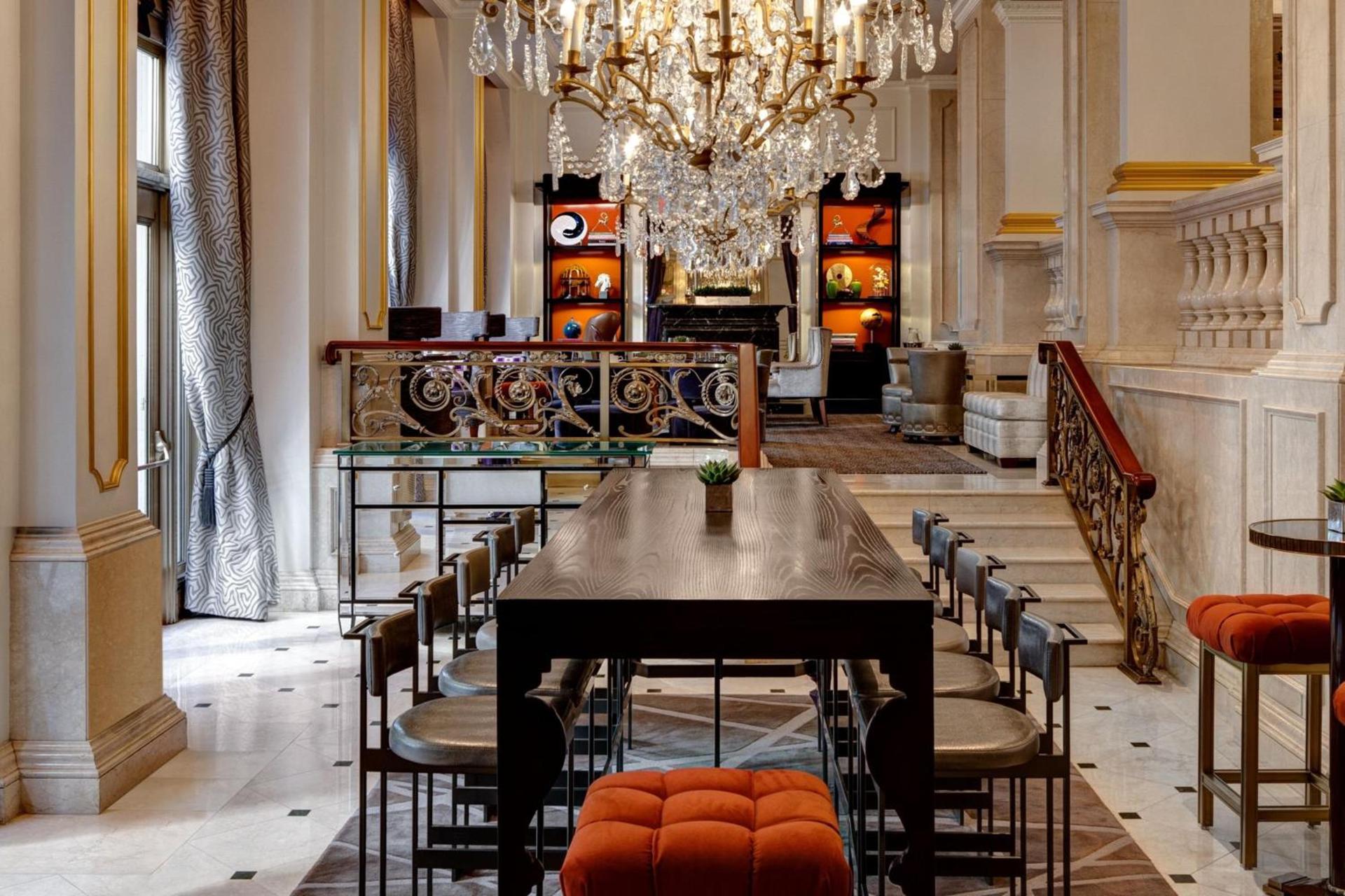 The St. Regis New York photo 83