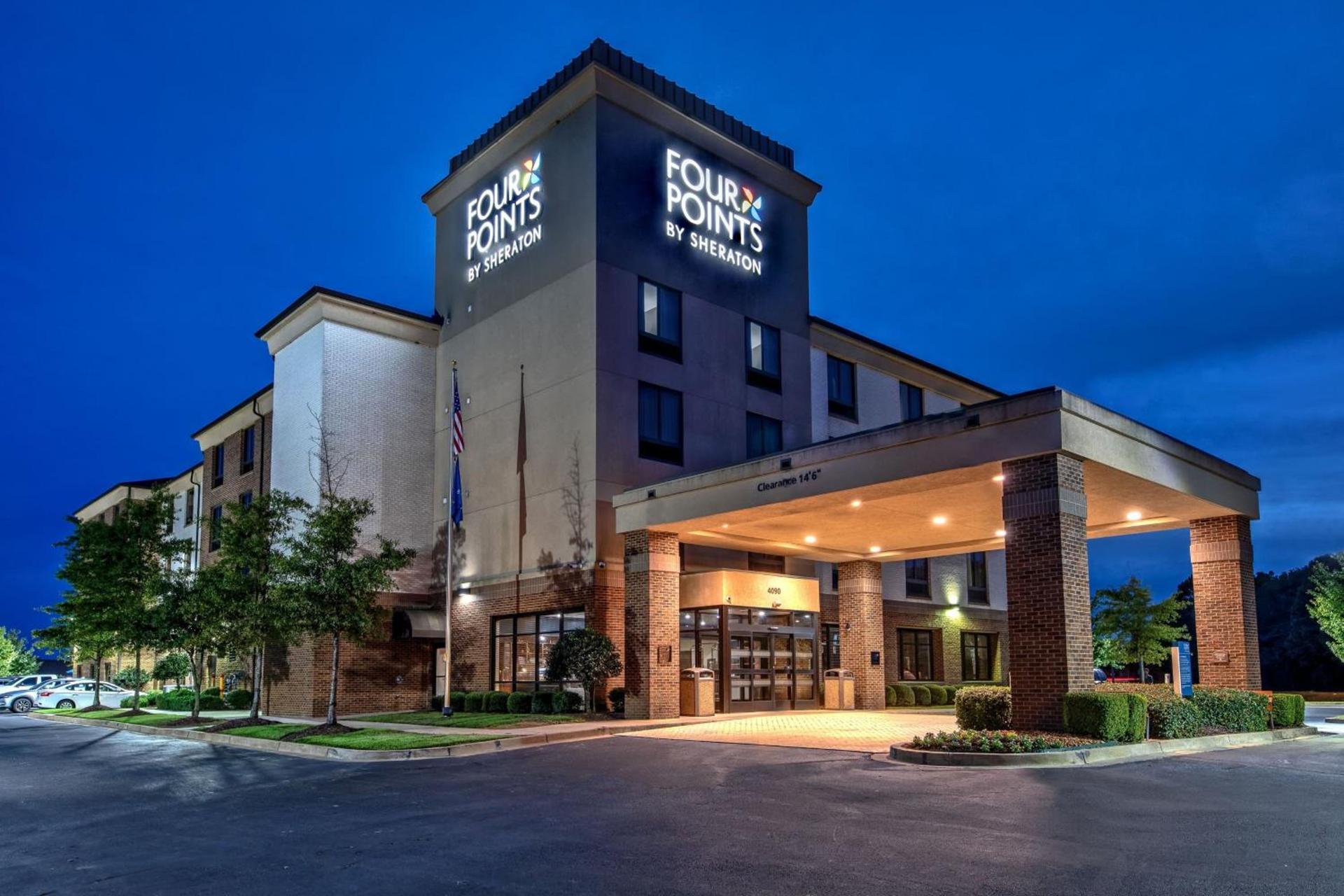 Four Points by Sheraton Memphis Southwind photo 1