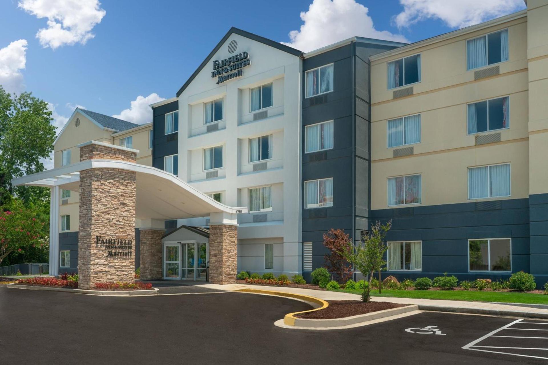 Fairfield Inn & Suites Memphis I-240 & Perkins photo 1