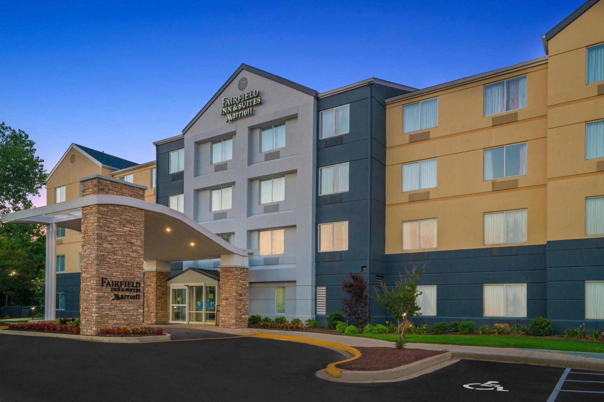 Fairfield Inn & Suites Memphis I-240 & Perkins photo 2