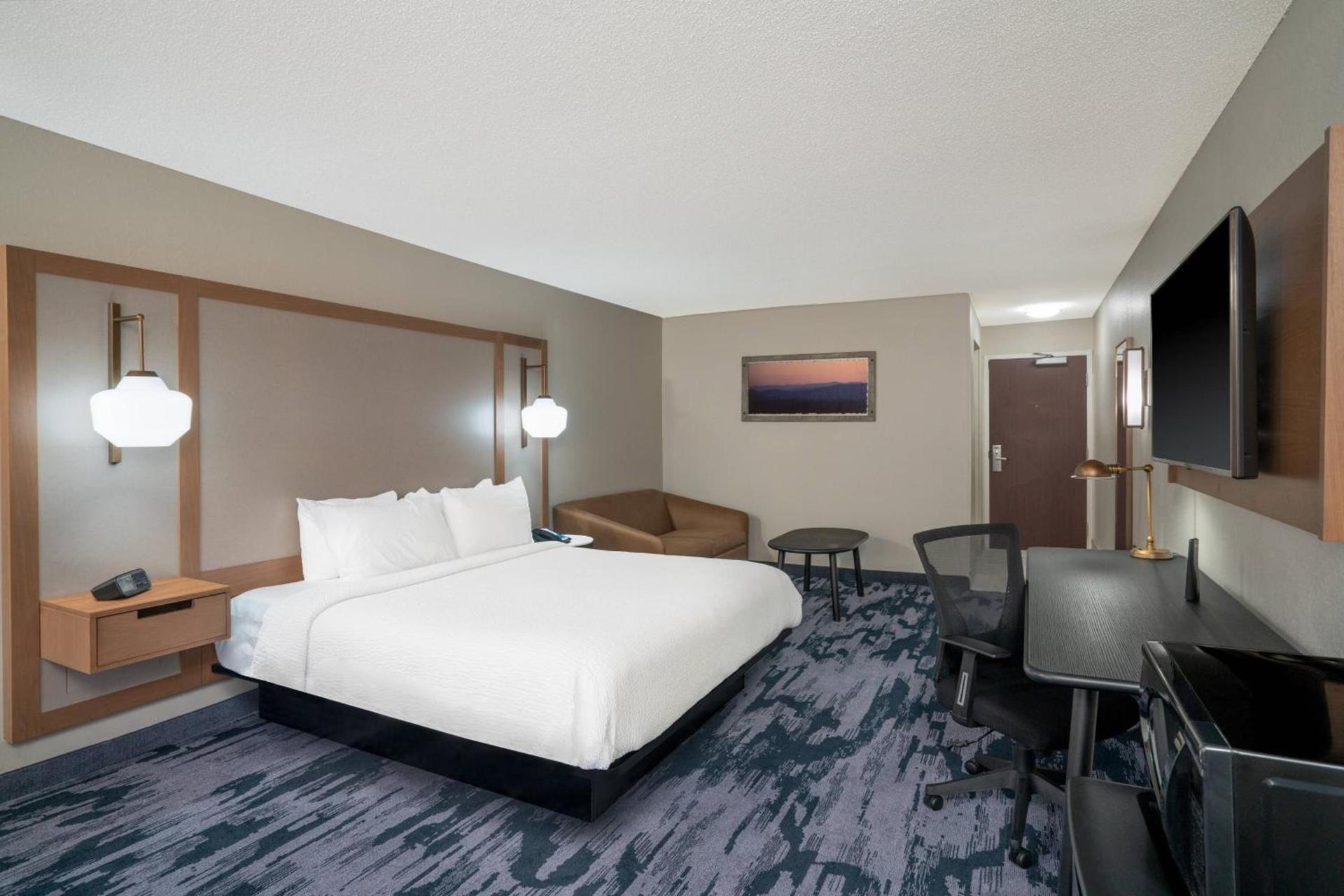 Fairfield Inn & Suites Memphis I-240 & Perkins photo 4