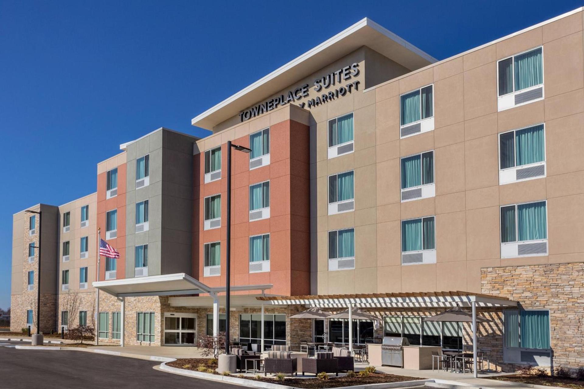 TownePlace Suites by Marriott Memphis Southaven — hotel in Southaven
