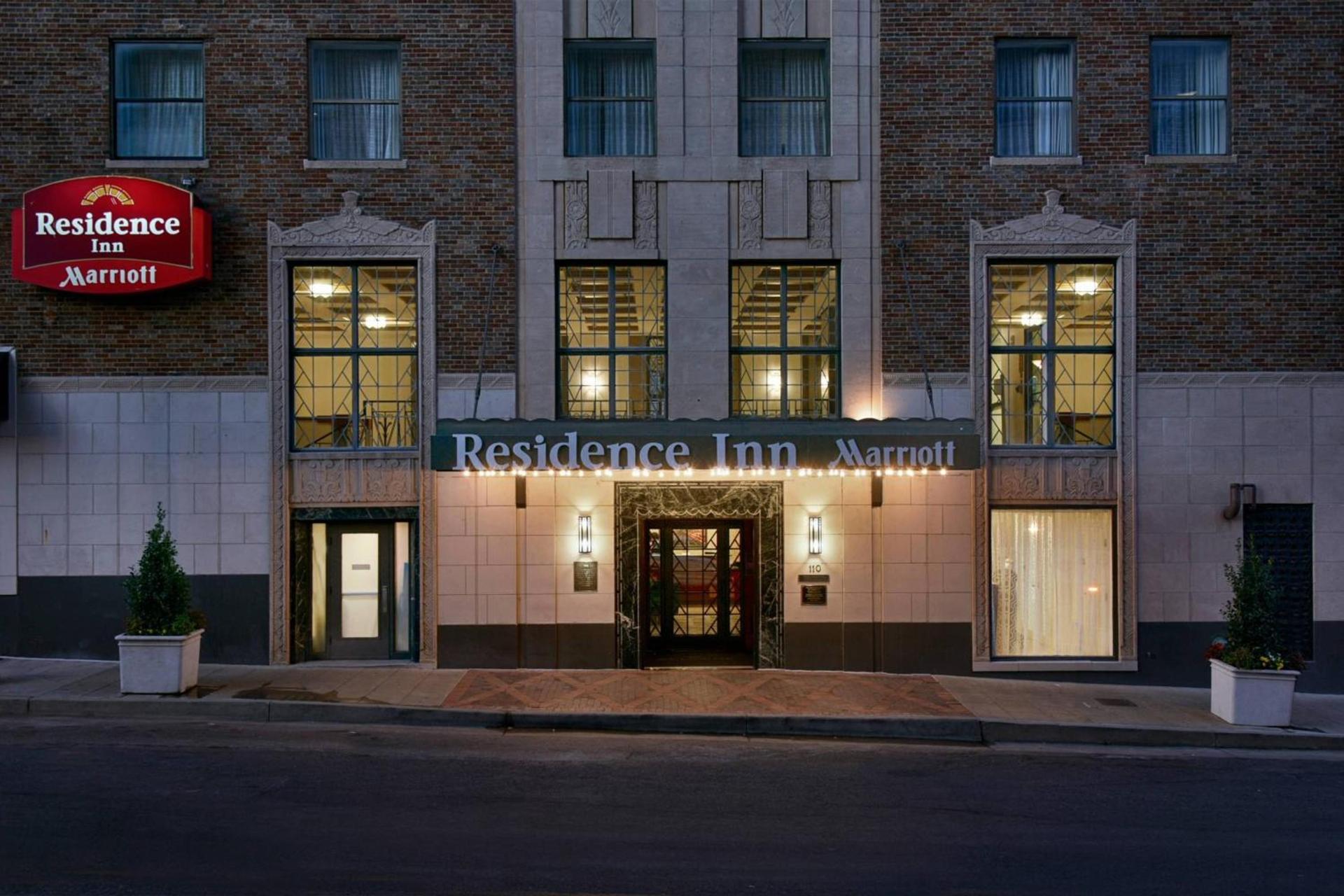 Residence Inn Memphis Downtown photo 2
