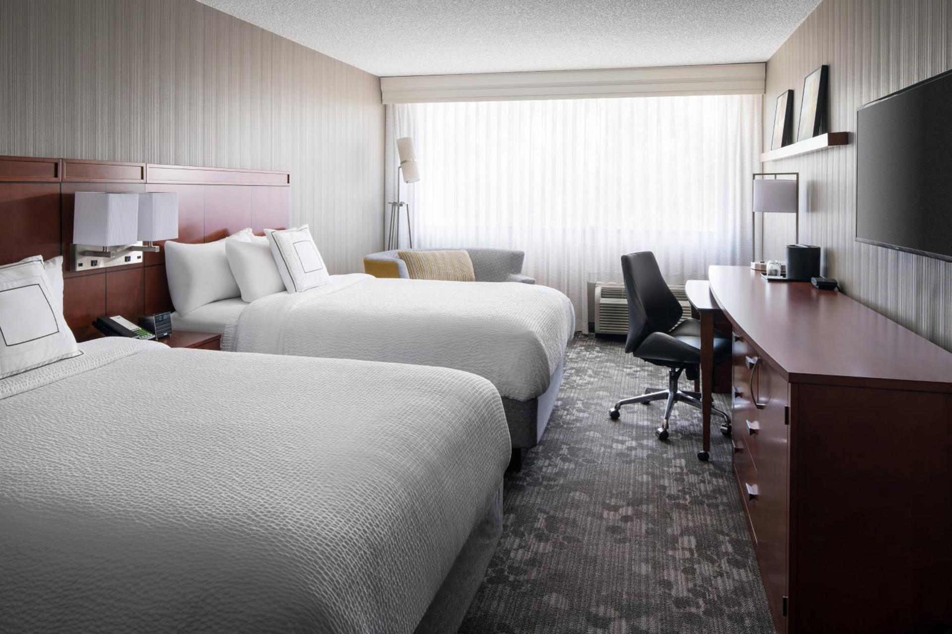 Courtyard by Marriott Richmond Berkeley photo 7