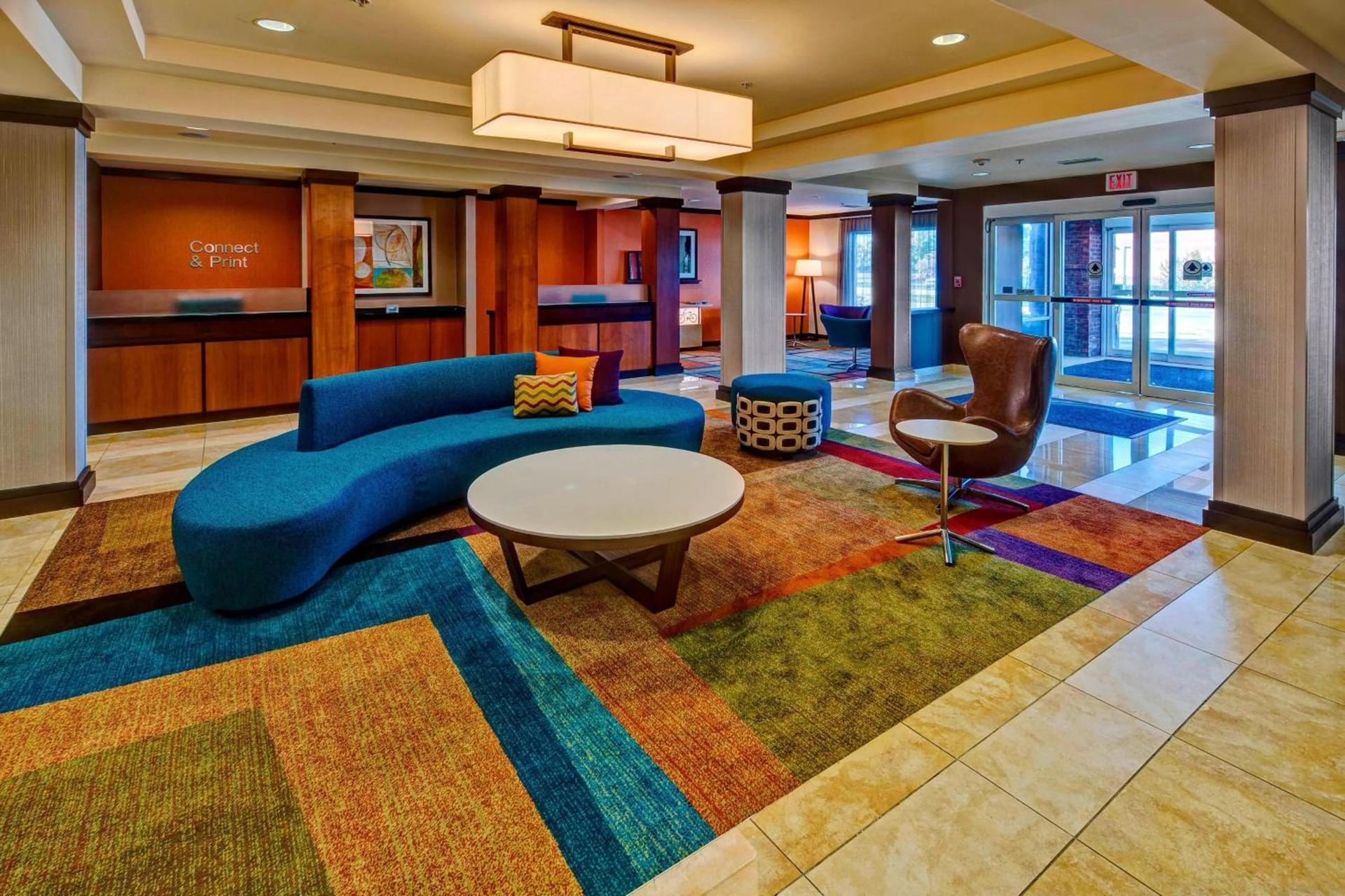 Fairfield Inn & Suites Memphis Olive Branch photo 2