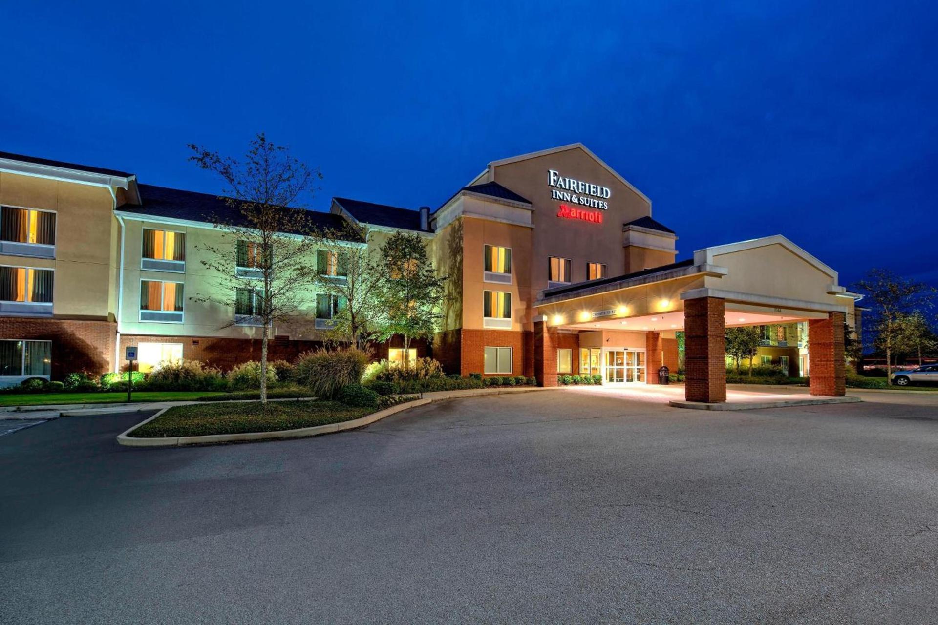 Fairfield Inn & Suites Memphis Olive Branch photo 3