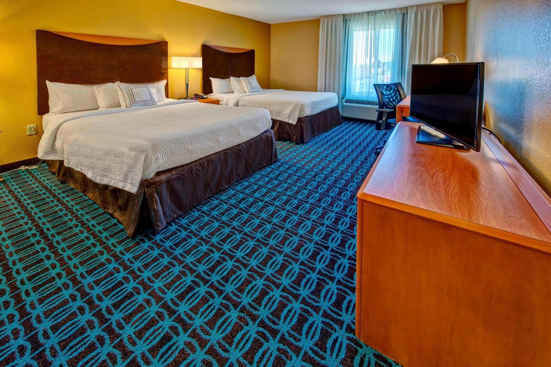 Fairfield Inn & Suites Memphis Olive Branch photo 5