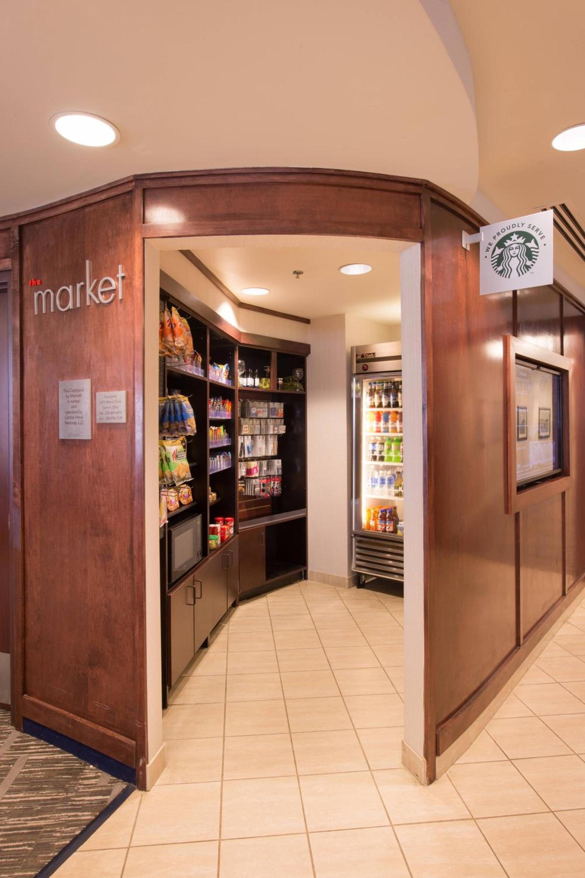 Courtyard by Marriott Canton photo 19