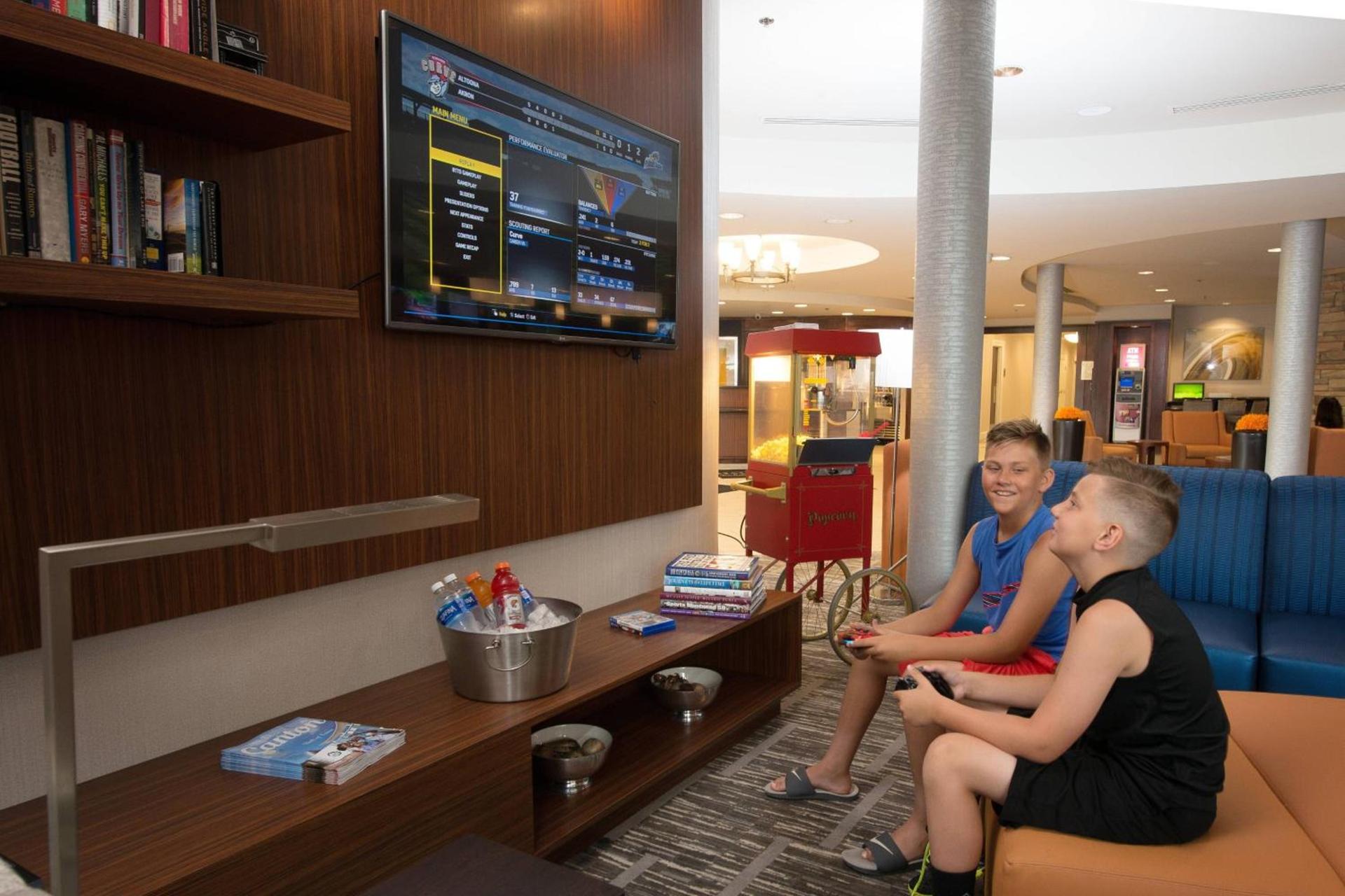 Courtyard by Marriott Canton photo 29
