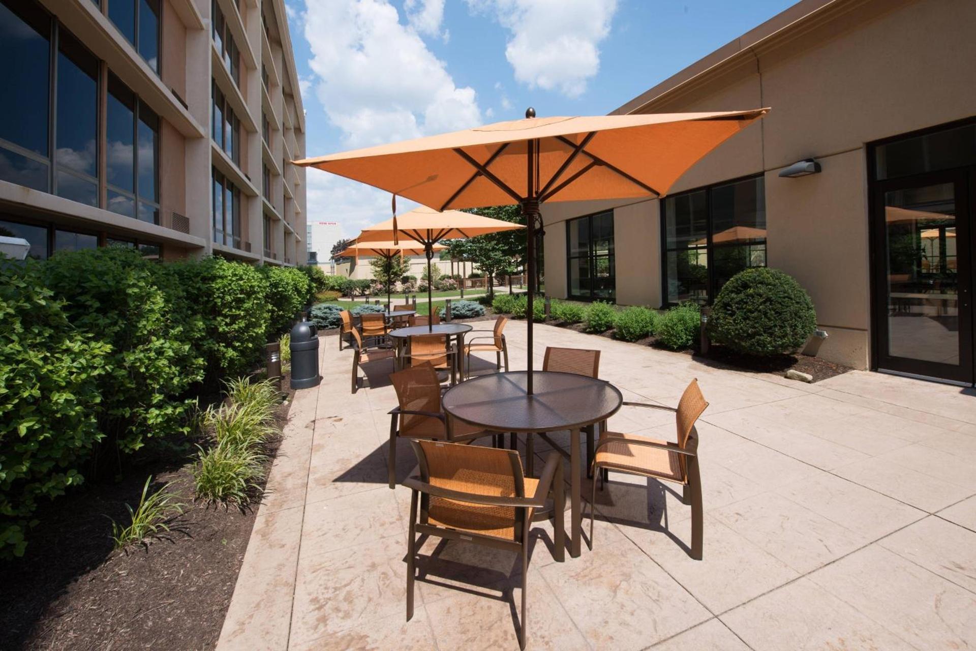 Courtyard by Marriott Canton photo 32