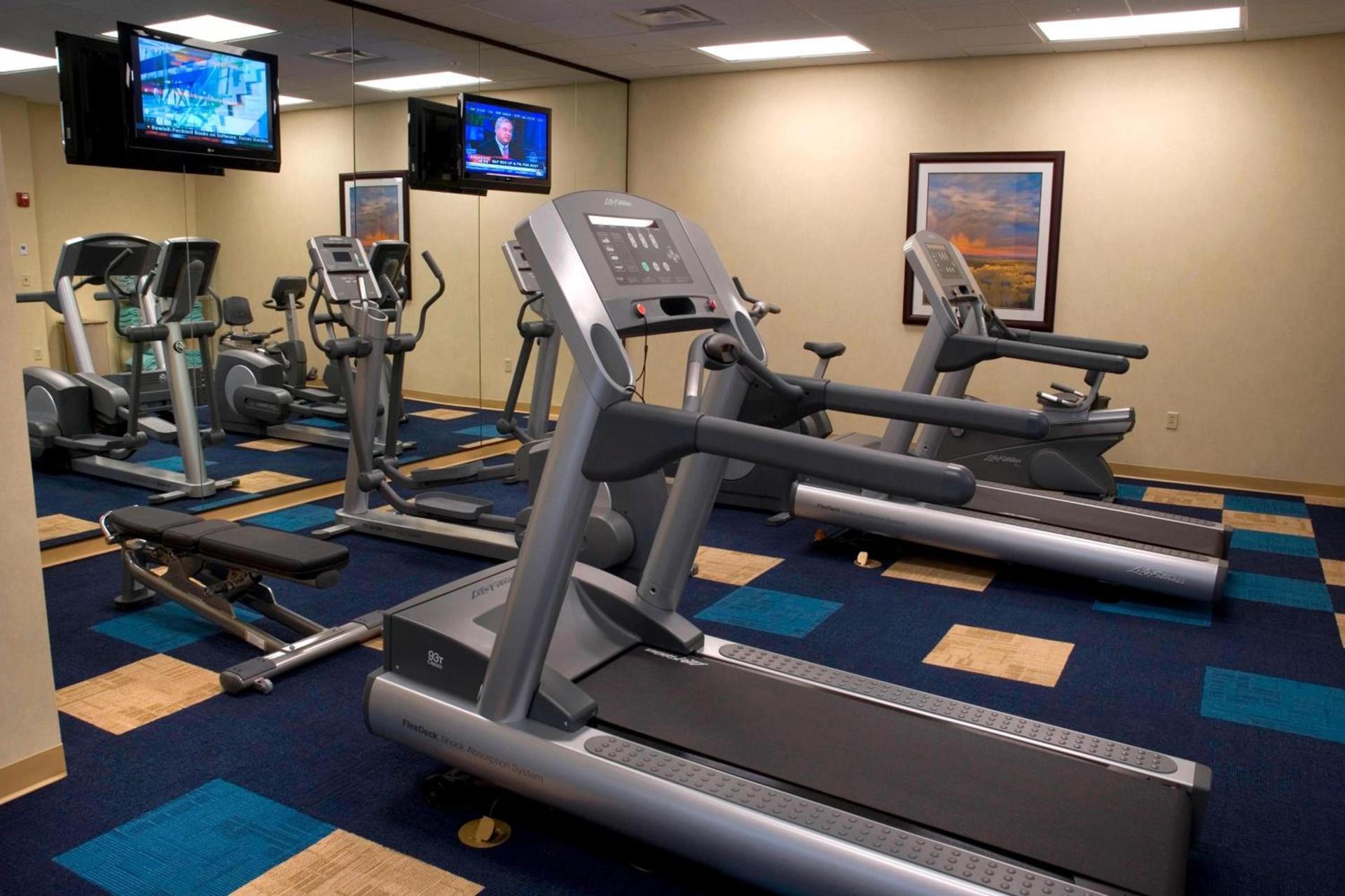 Courtyard by Marriott Canton photo 28