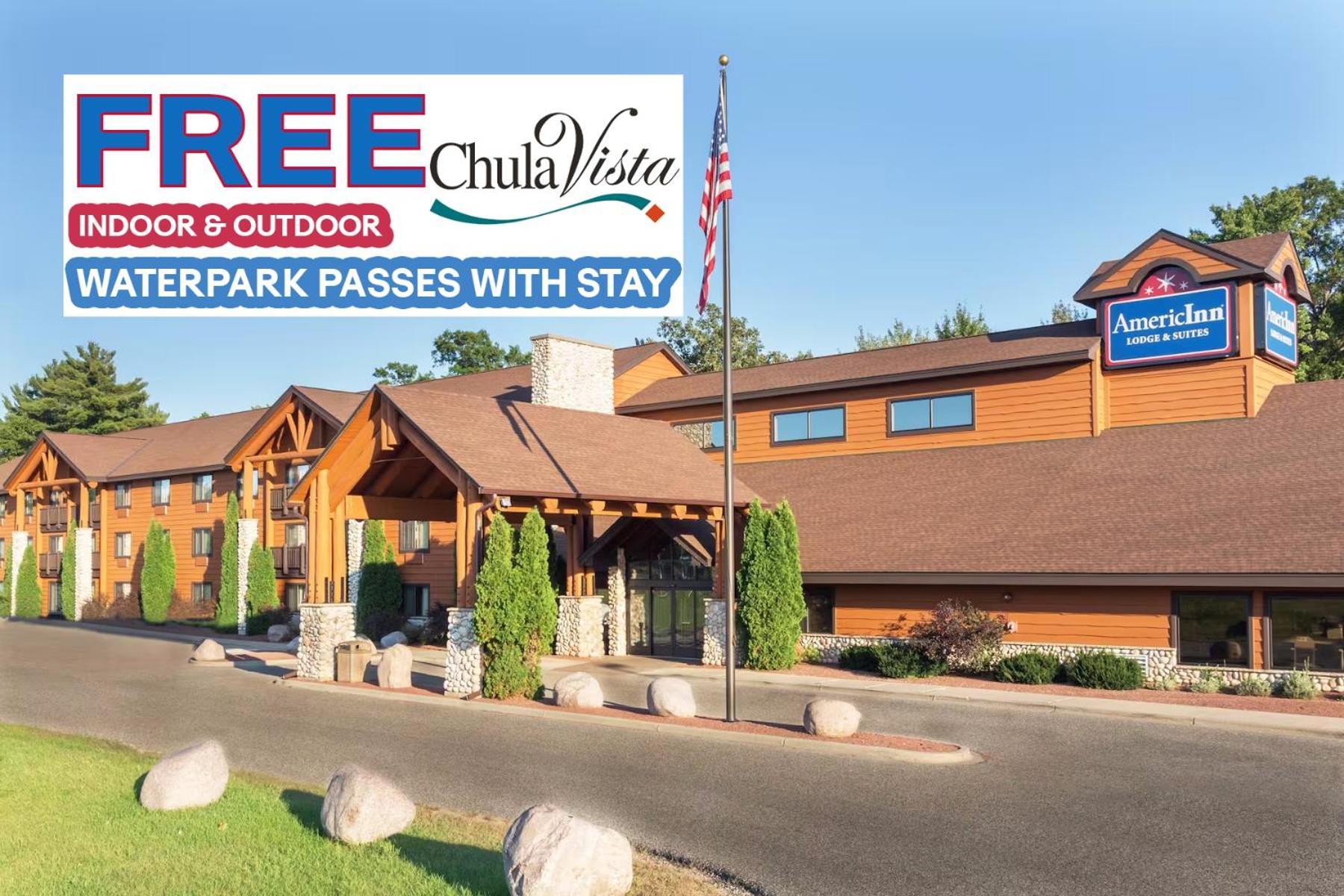 AmericInn by Wyndham Wisconsin Dells photo 46