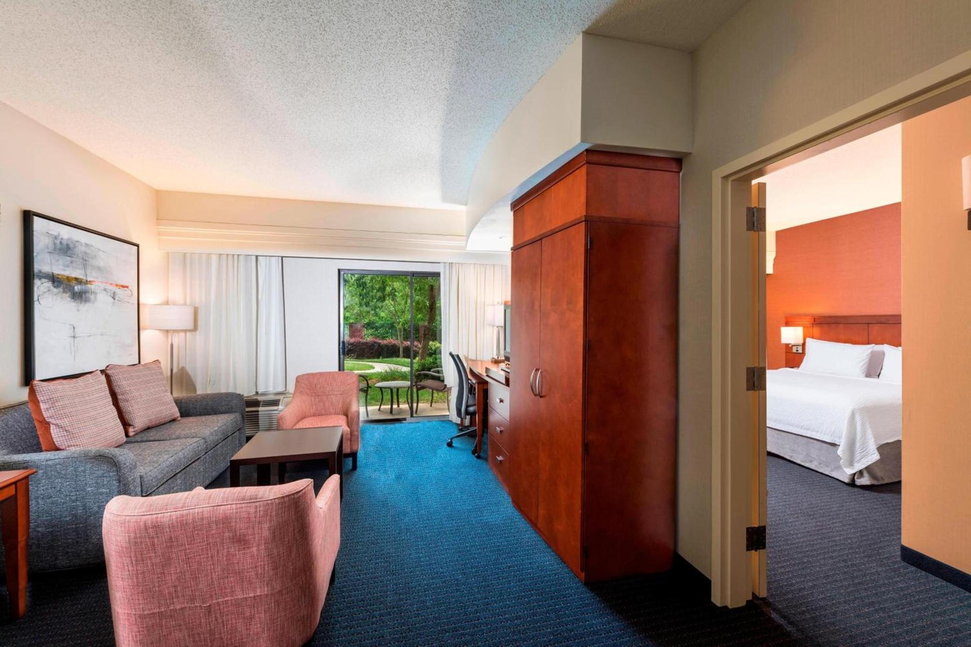 Courtyard by Marriott Atlanta Buford Mall of Georgia photo 8
