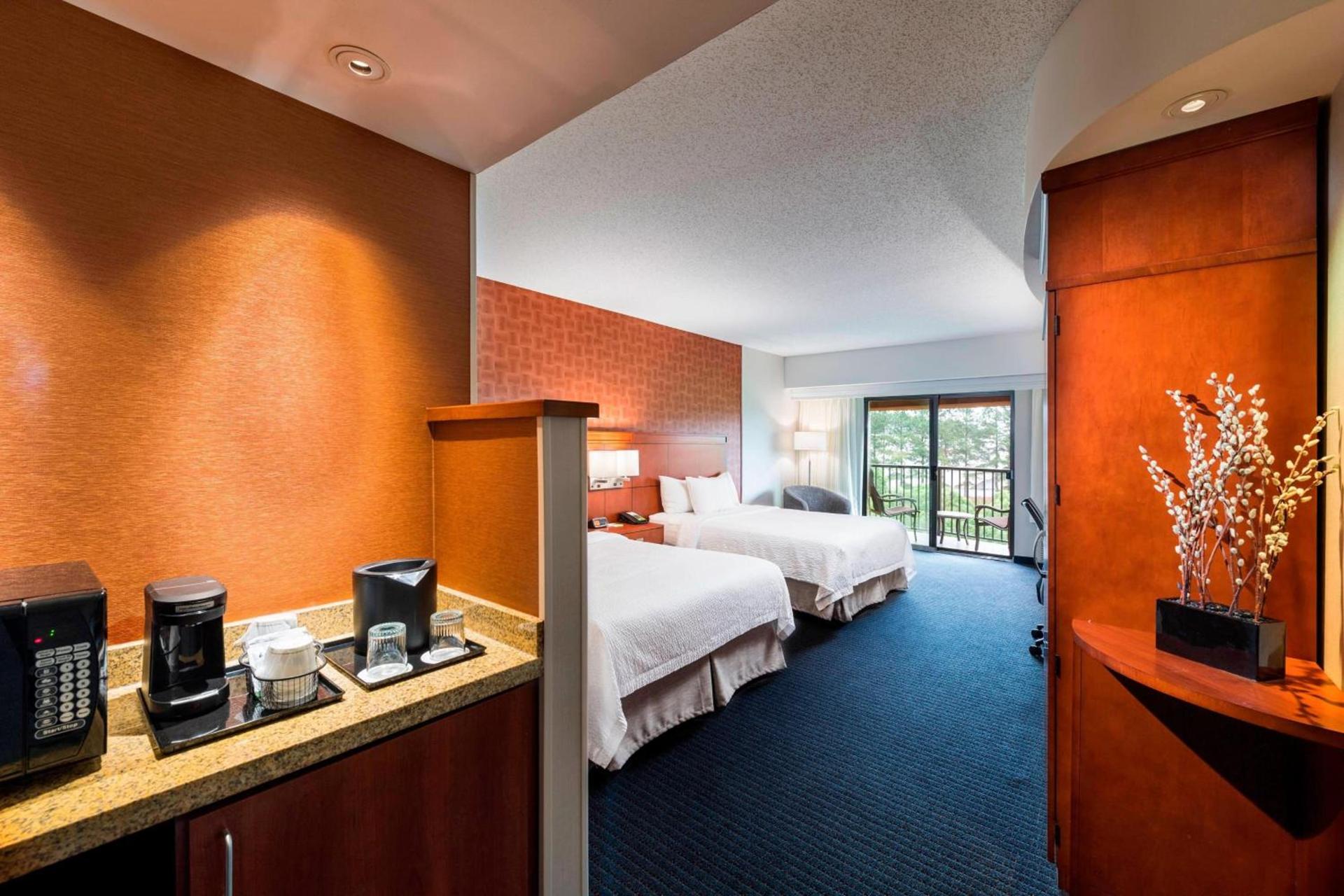 Courtyard by Marriott Atlanta Buford Mall of Georgia photo 10