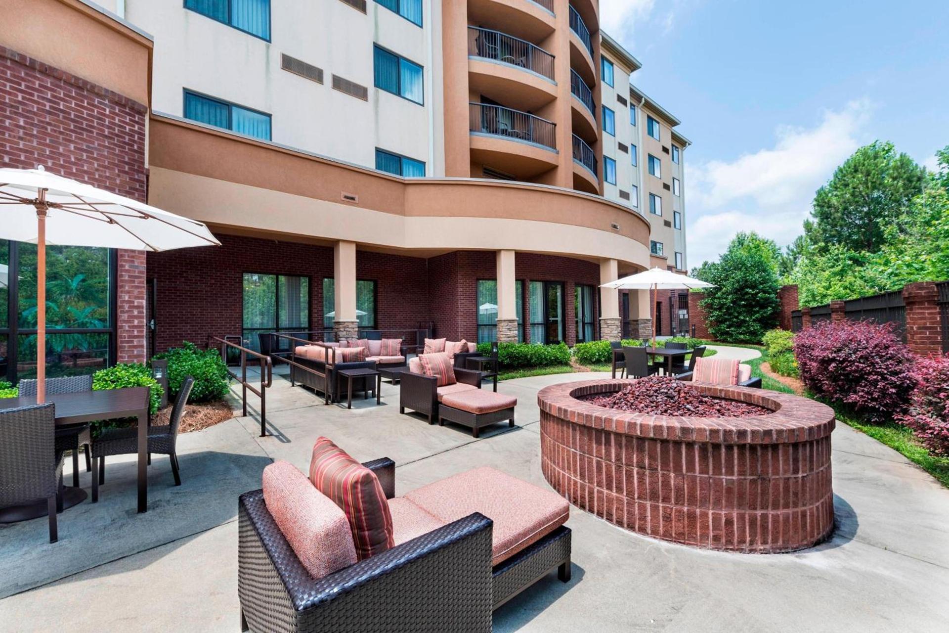 Courtyard by Marriott Atlanta Buford Mall of Georgia photo 15