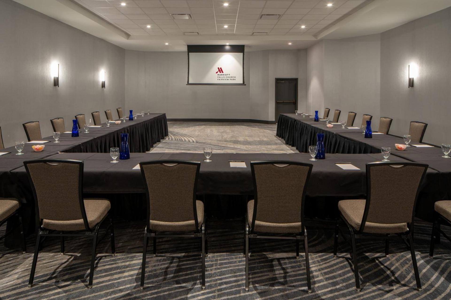 Falls Church Marriott Fairview Park photo 38