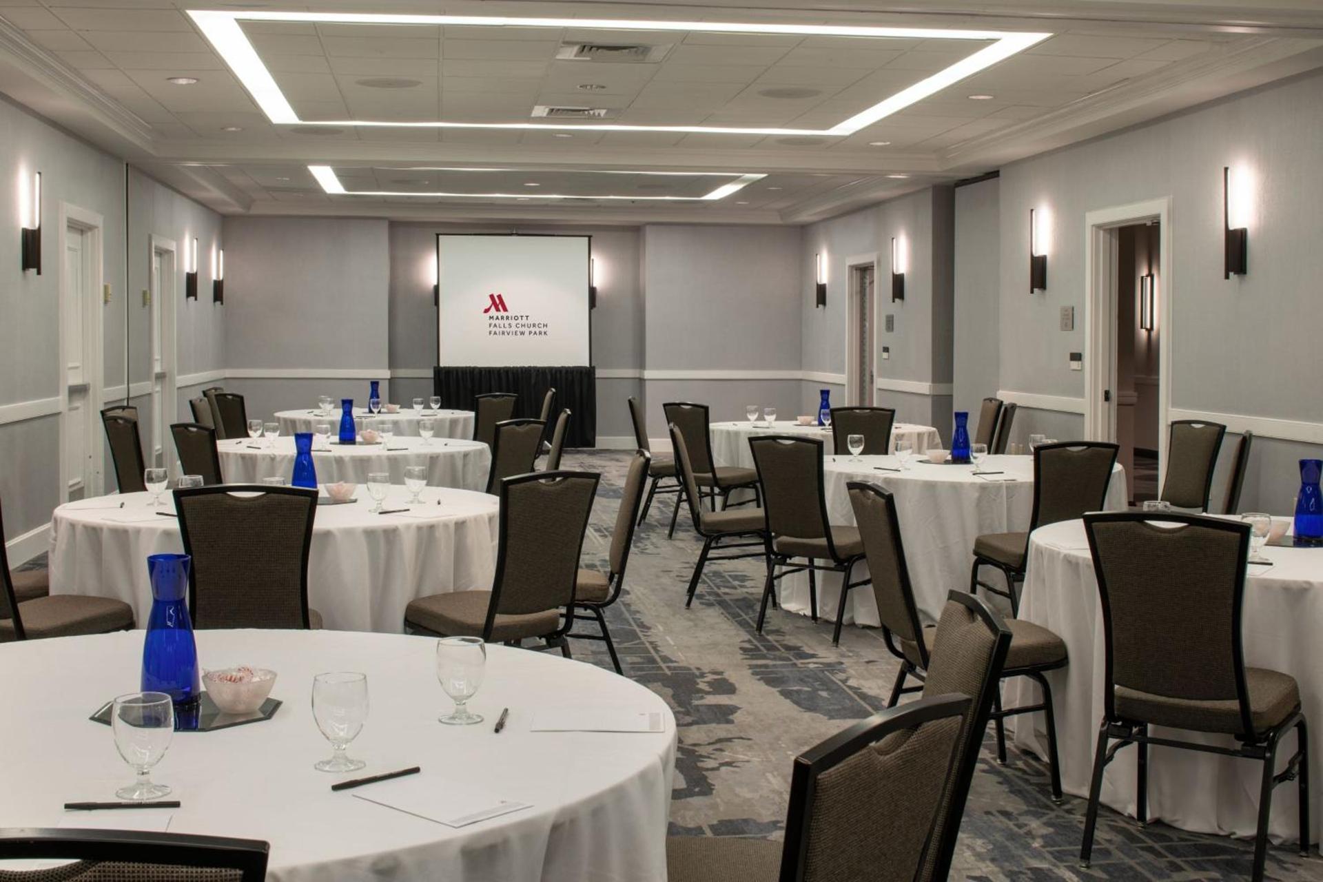 Falls Church Marriott Fairview Park photo 48