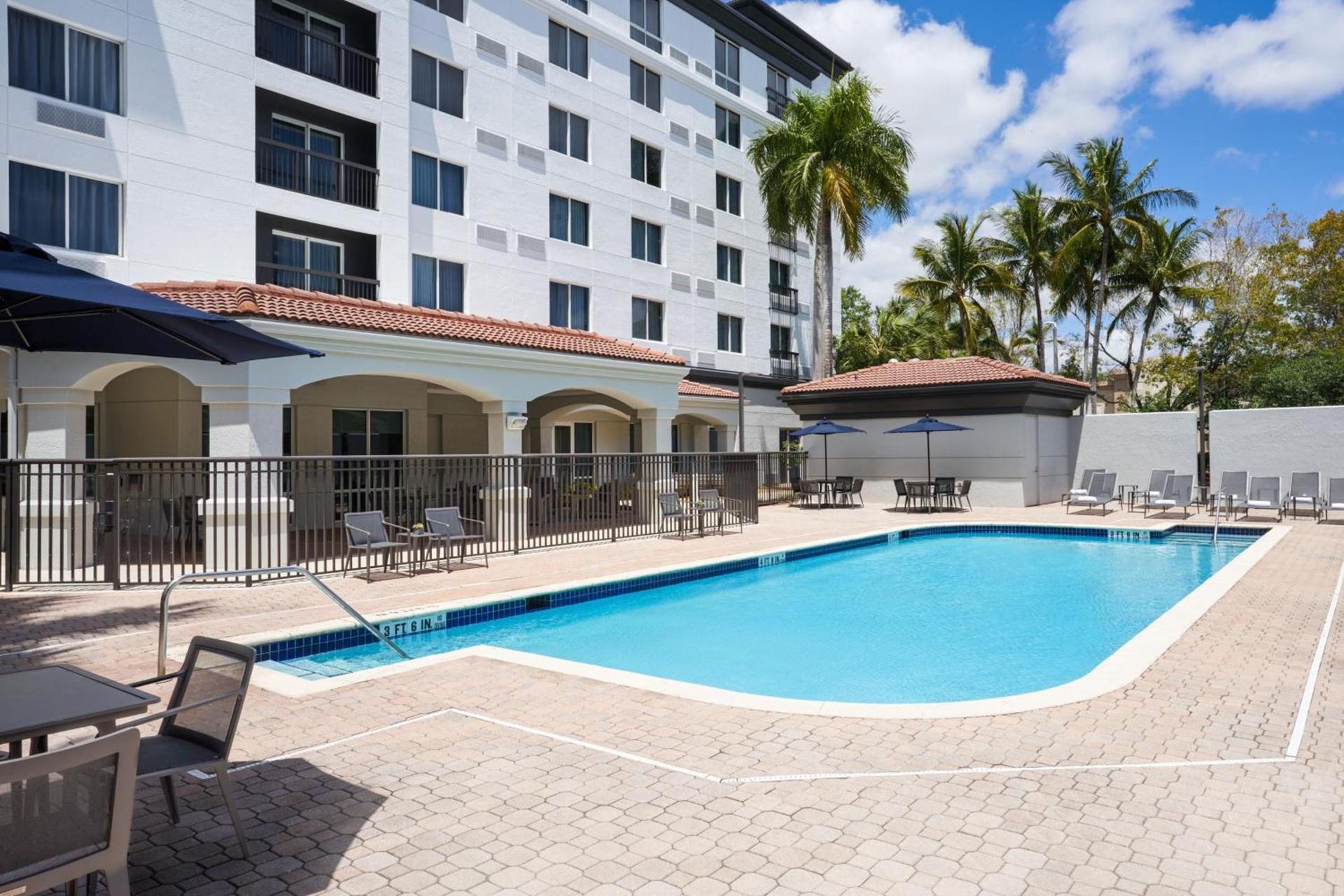 Courtyard by Marriott Fort Lauderdale Weston photo 38