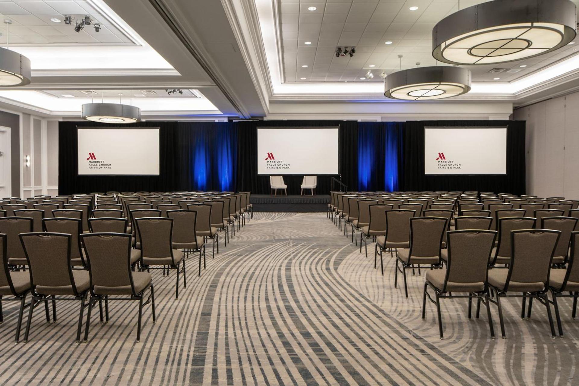 Falls Church Marriott Fairview Park photo 45