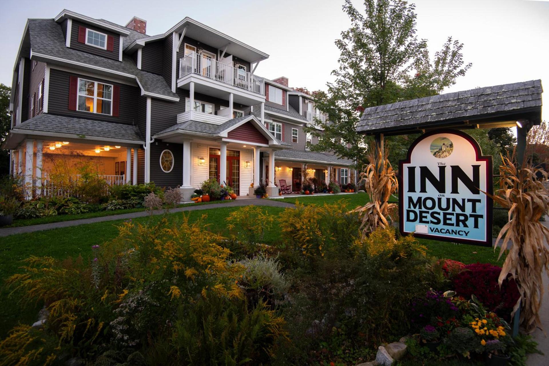 The Inn on Mount Desert photo 1