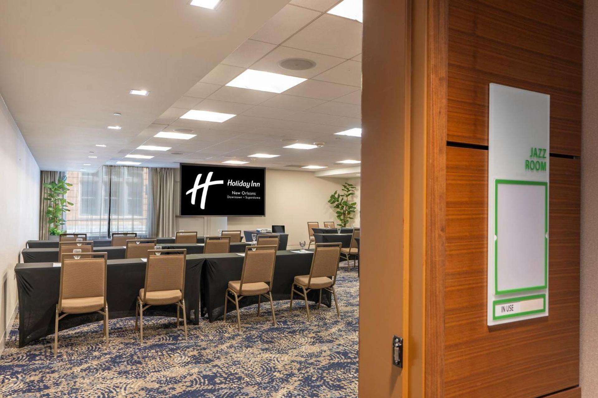 Holiday Inn New Orleans-Downtown Superdome by IHG photo 82