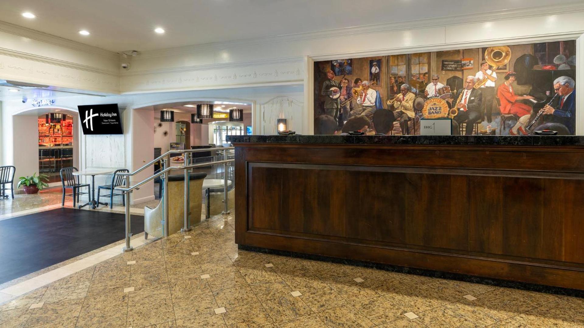 Holiday Inn New Orleans-Downtown Superdome by IHG photo 86