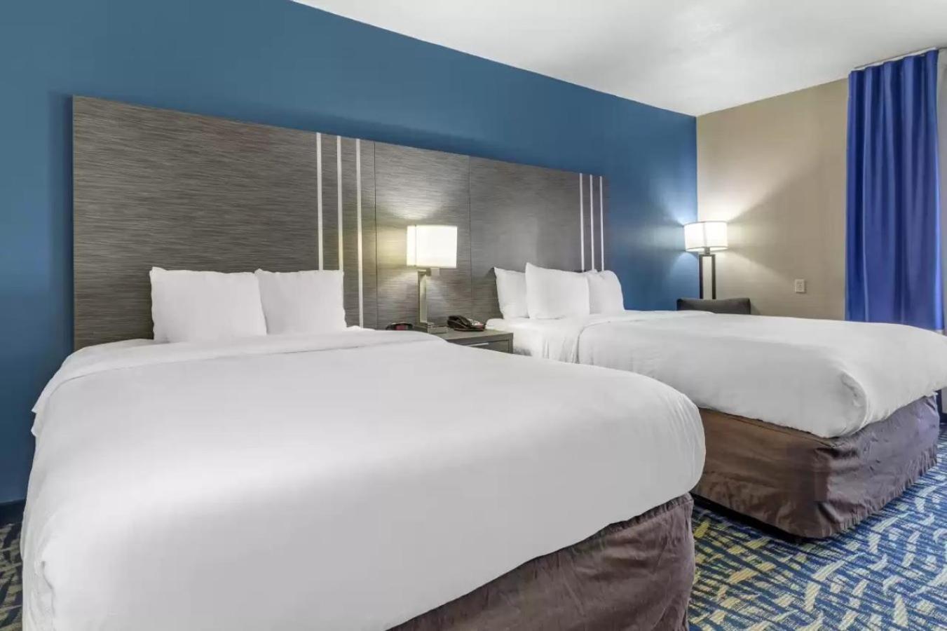 Comfort Inn & Suites Pauls Valley - City Lake photo 18