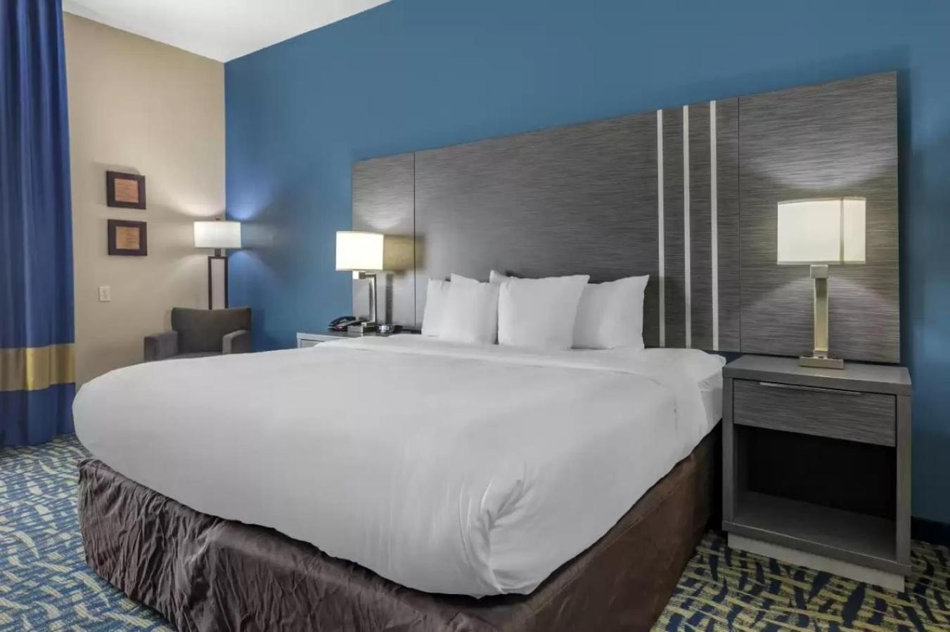 Comfort Inn & Suites Pauls Valley - City Lake photo 16