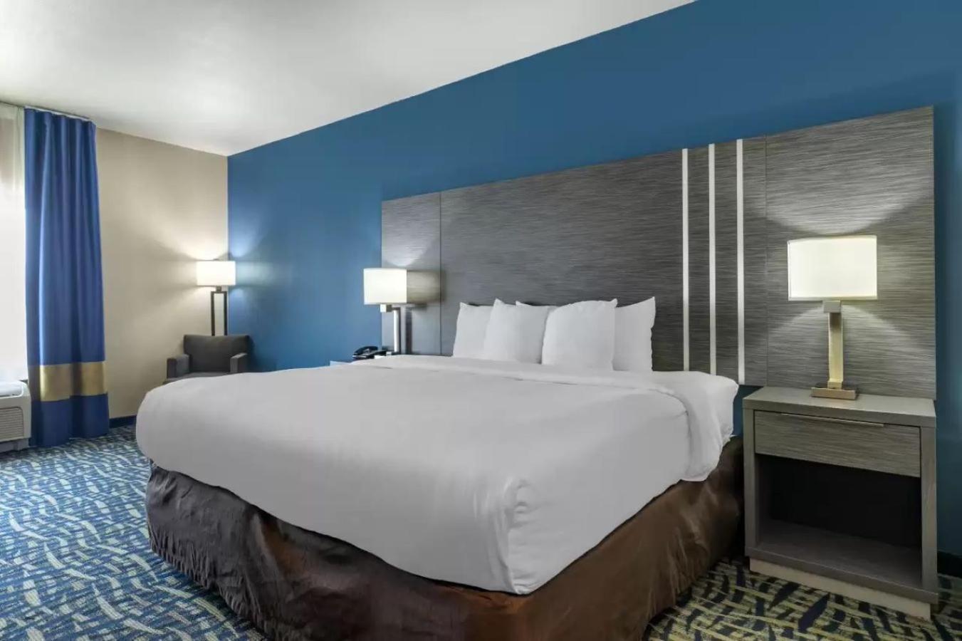 Comfort Inn & Suites Pauls Valley - City Lake photo 19
