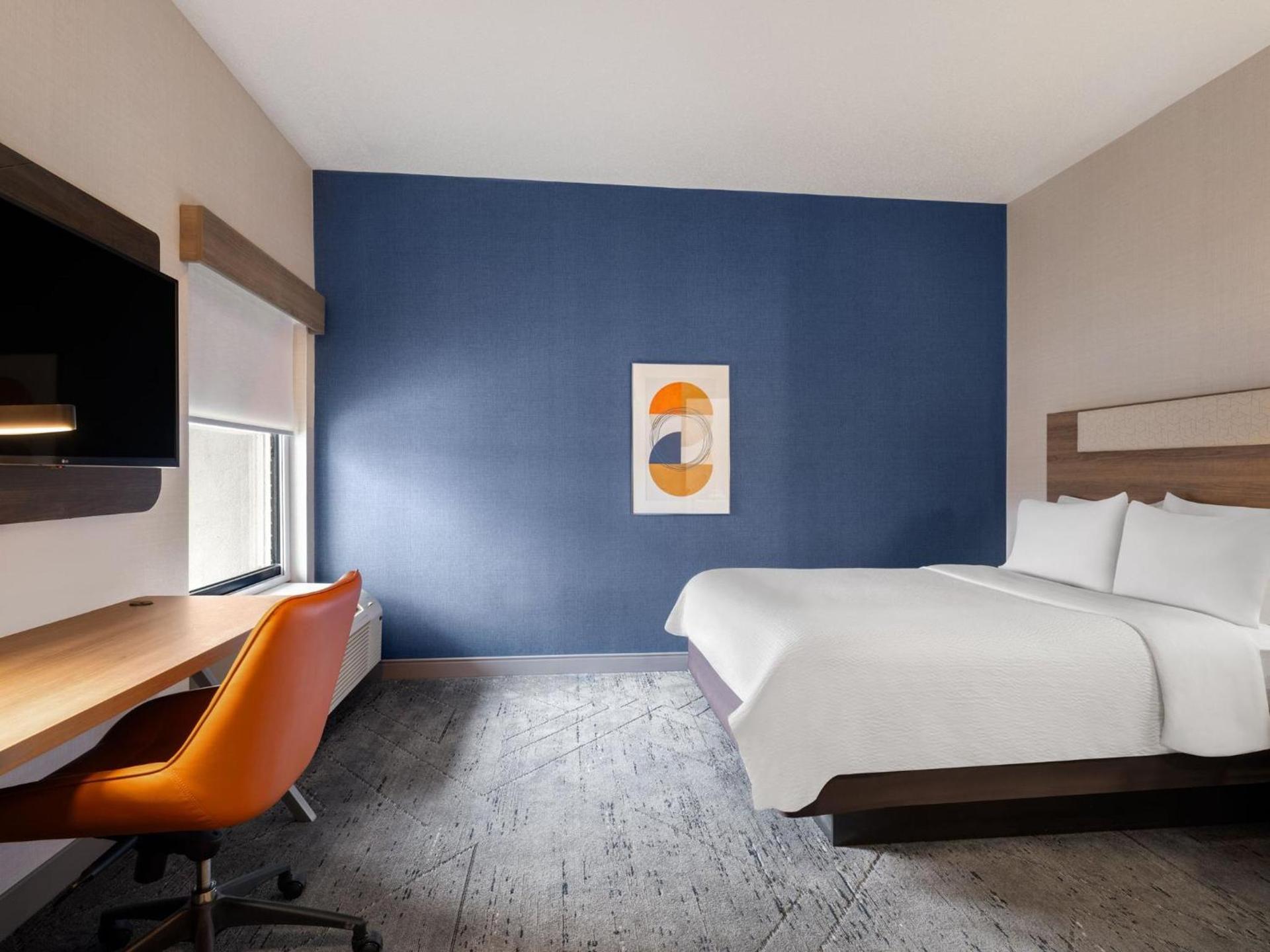 Holiday Inn Express Meadville (I-79 Exit 147a) by IHG photo 30