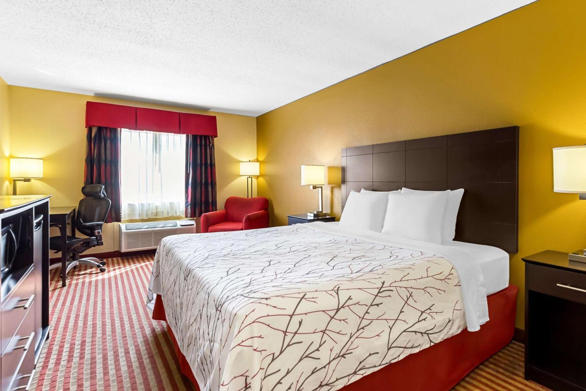 Best Western Jacksonville Inn photo 23