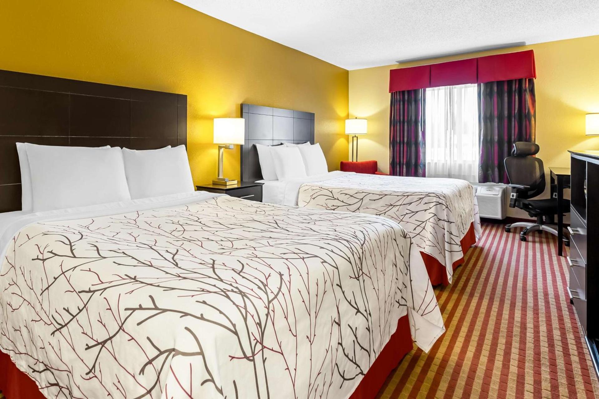 Best Western Jacksonville Inn photo 26