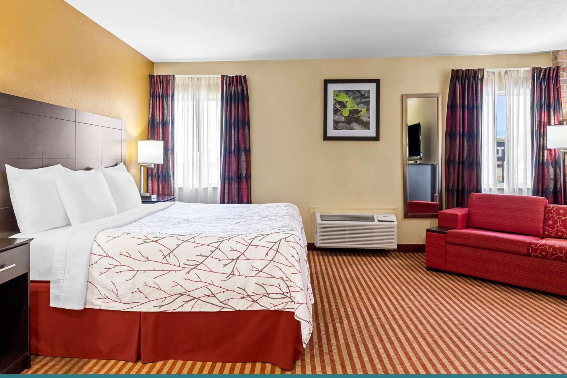 Best Western Jacksonville Inn photo 7
