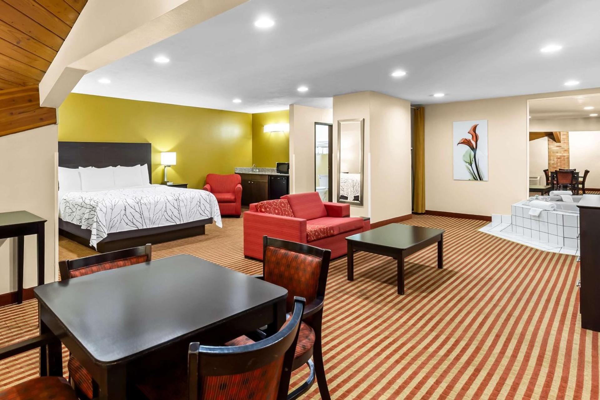 Best Western Jacksonville Inn photo 28