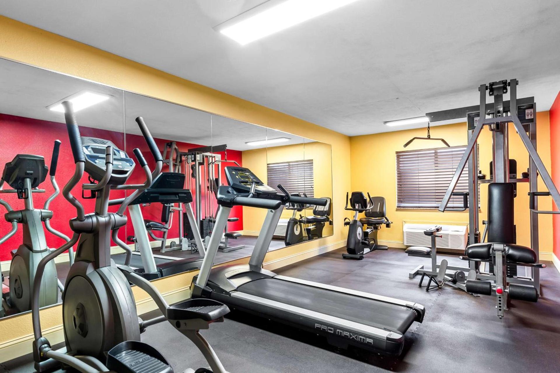 Best Western Jacksonville Inn photo 17