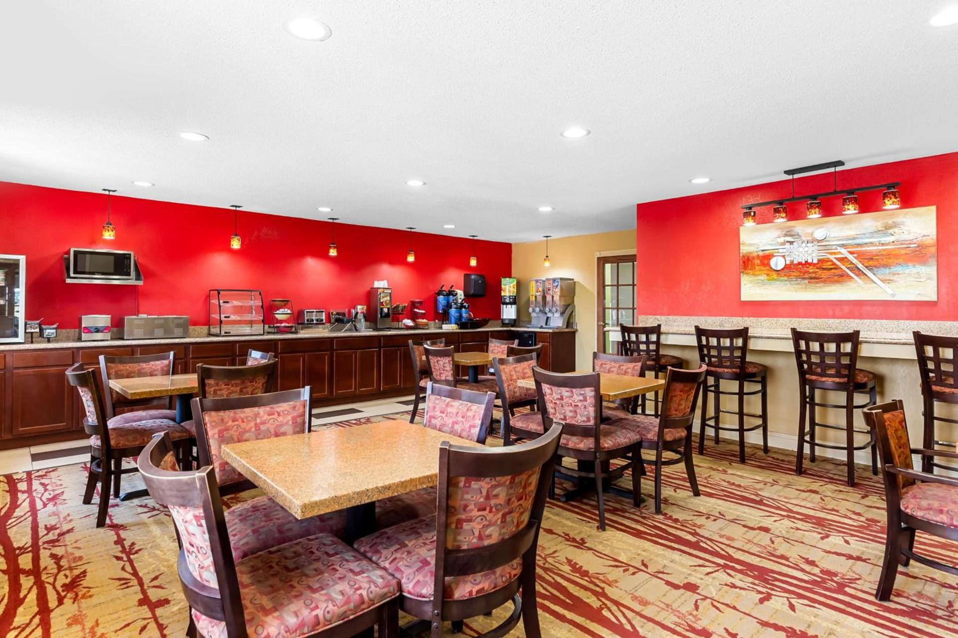 Best Western Jacksonville Inn photo 18